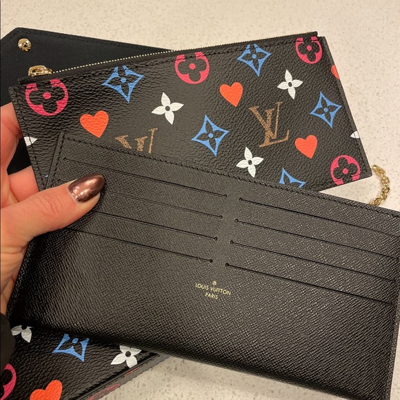 Louis Vuitton Game Felicie Pochette - Picture 3 of 3